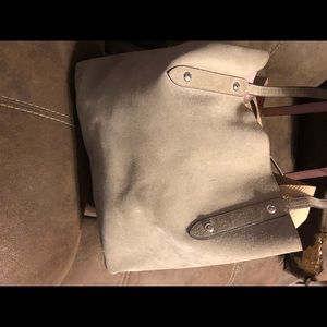 xxl reversible Coach tote